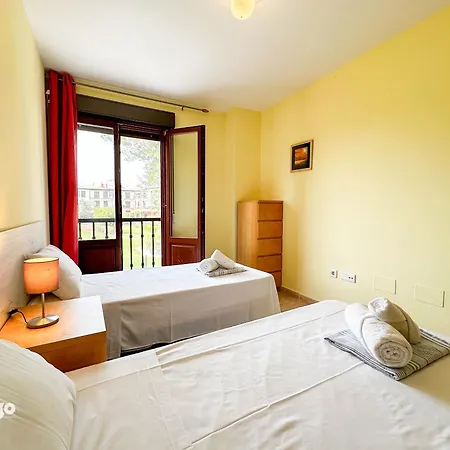 Bright - Pool Views - Mor01 Ayamonte