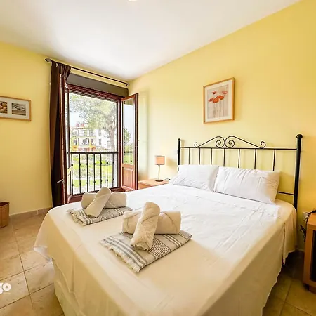 Bright - Pool Views - Mor01 Ayamonte