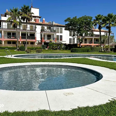Διαμέρισμα Bright - Pool Views - Mor01 Ayamonte